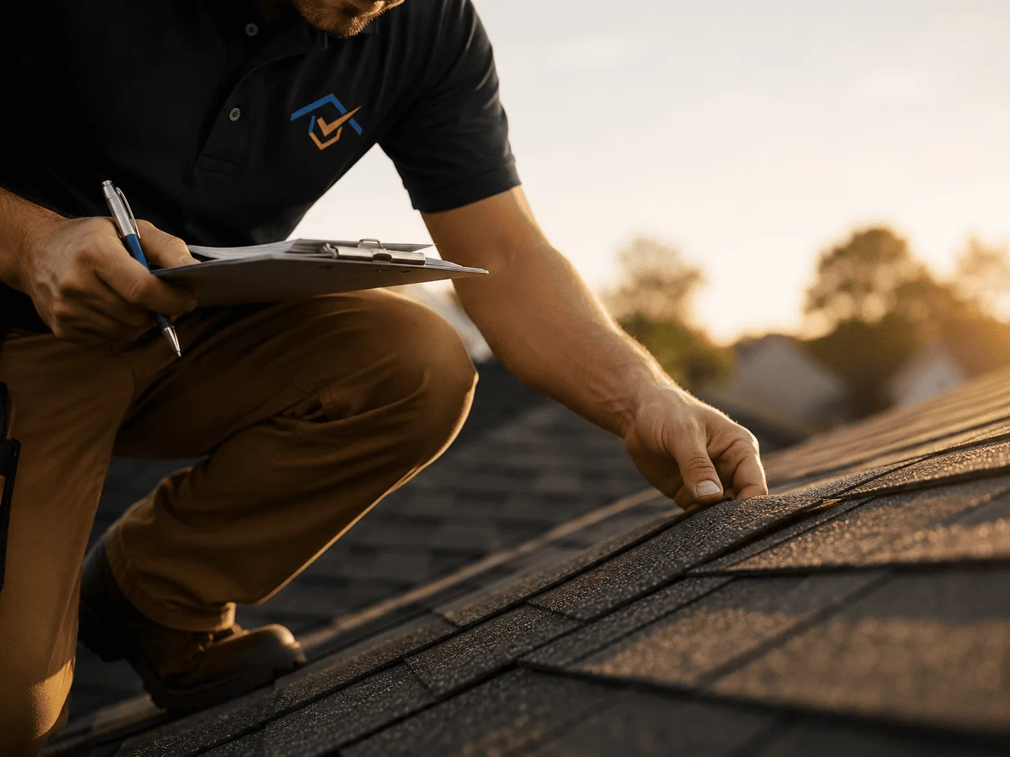 Why Choose Roof Inspection in Edmond, OK